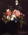 Fleurs7 peintre de fleurs Henri Fantin Latour